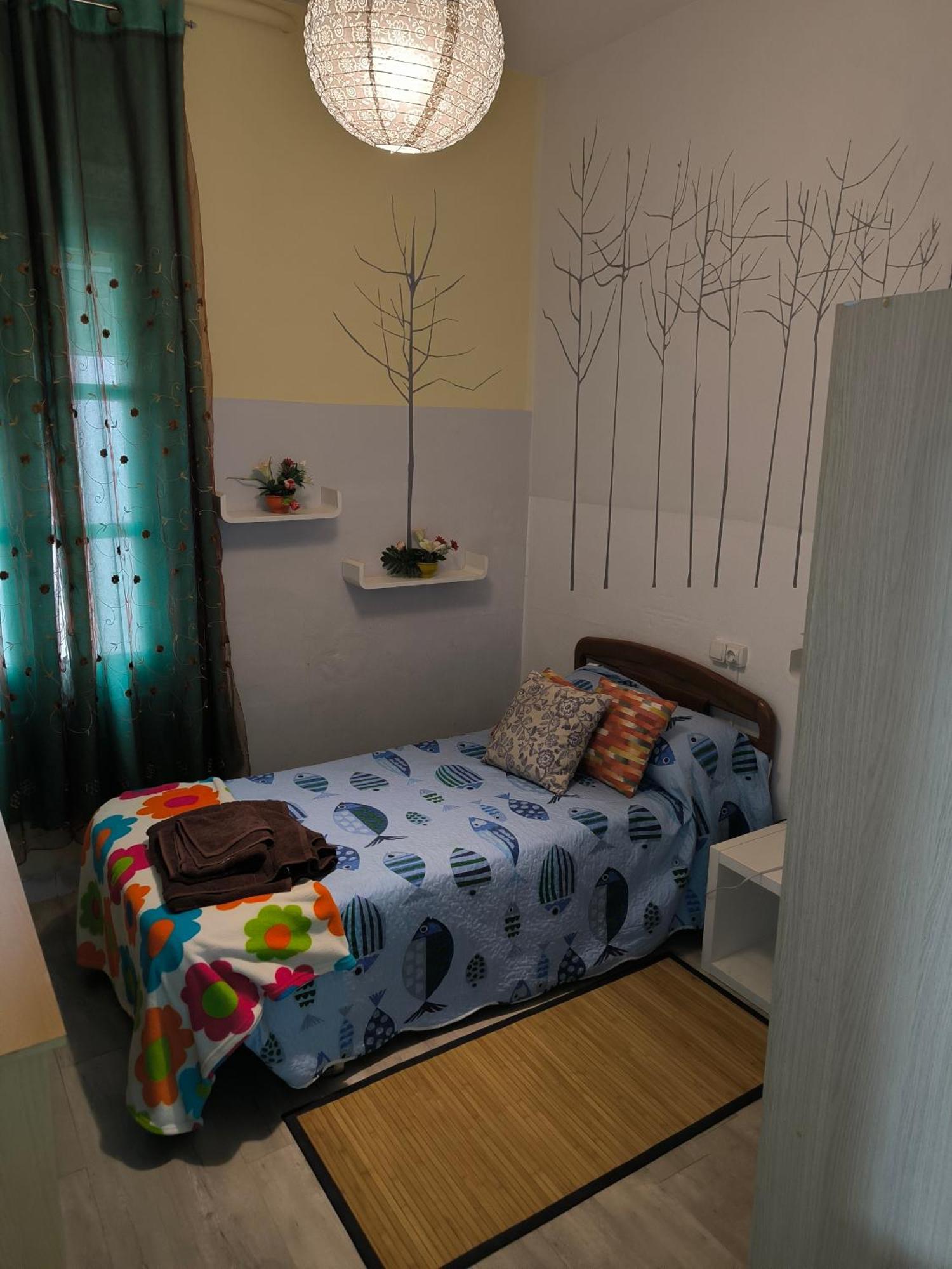 La Puebla Appartement Ponferrada Buitenkant foto