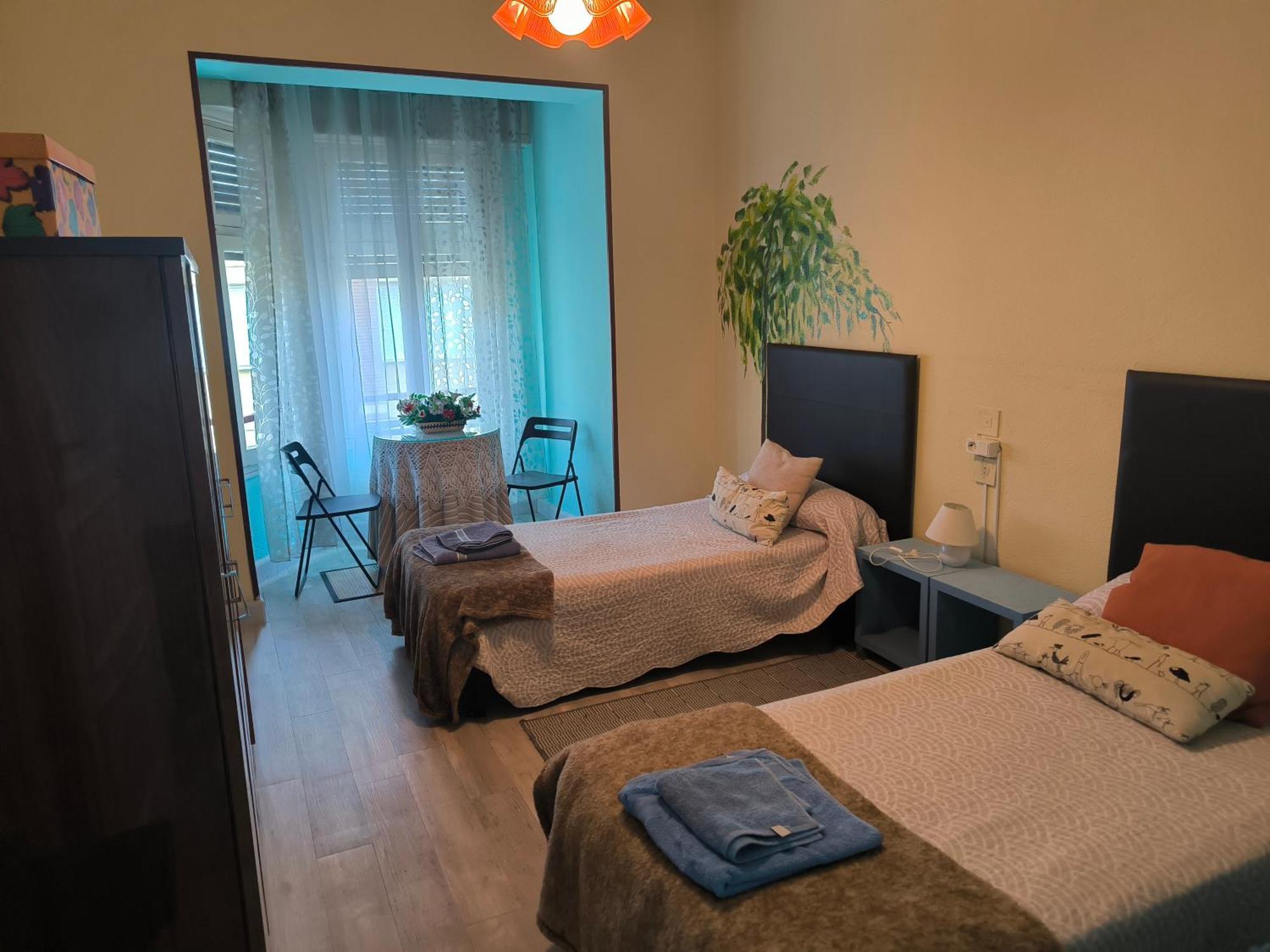 La Puebla Appartement Ponferrada Buitenkant foto