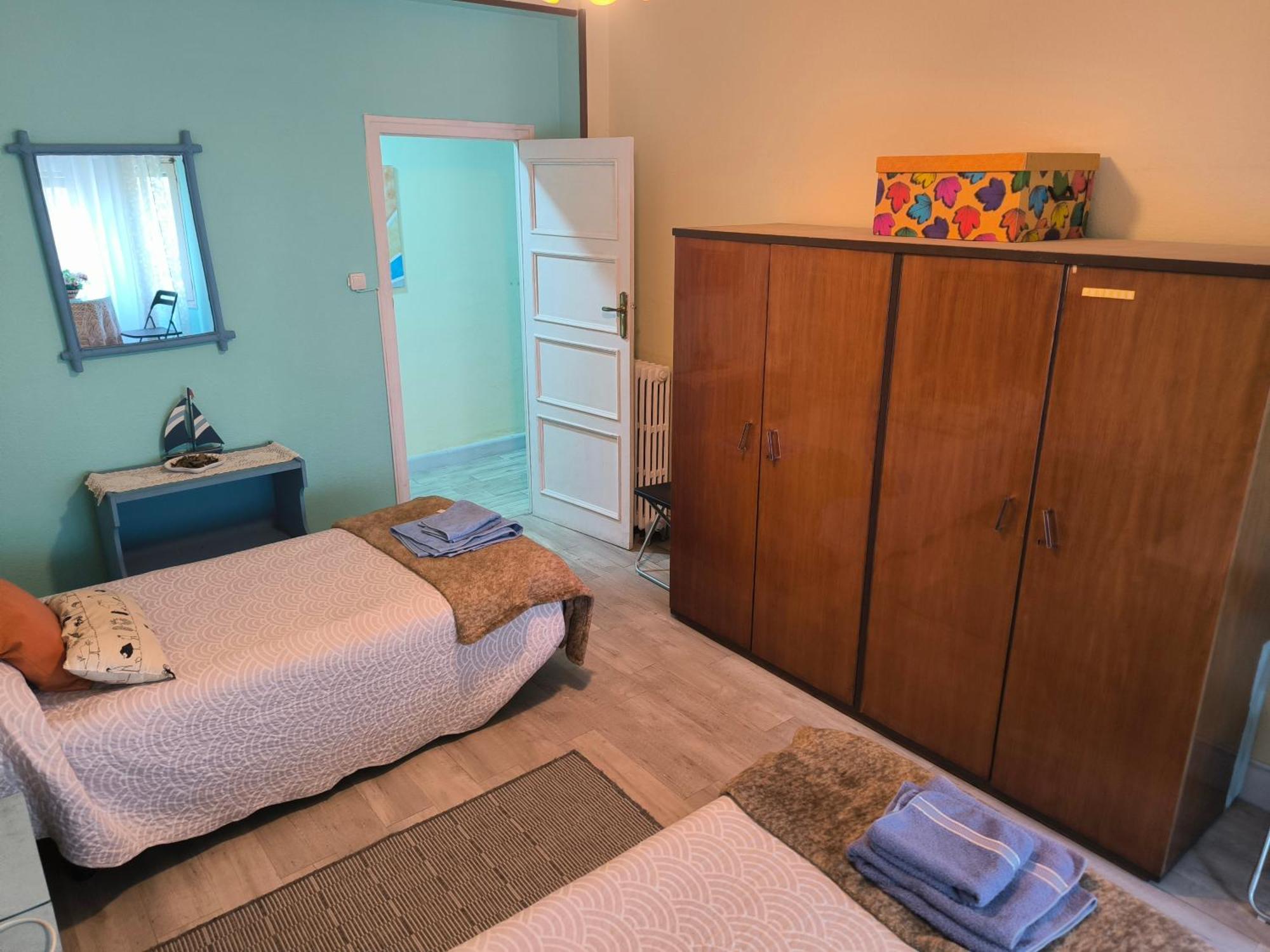 La Puebla Appartement Ponferrada Buitenkant foto